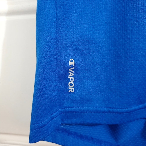Champion Performance Vapor Running Shirt - Picture 5 of 6